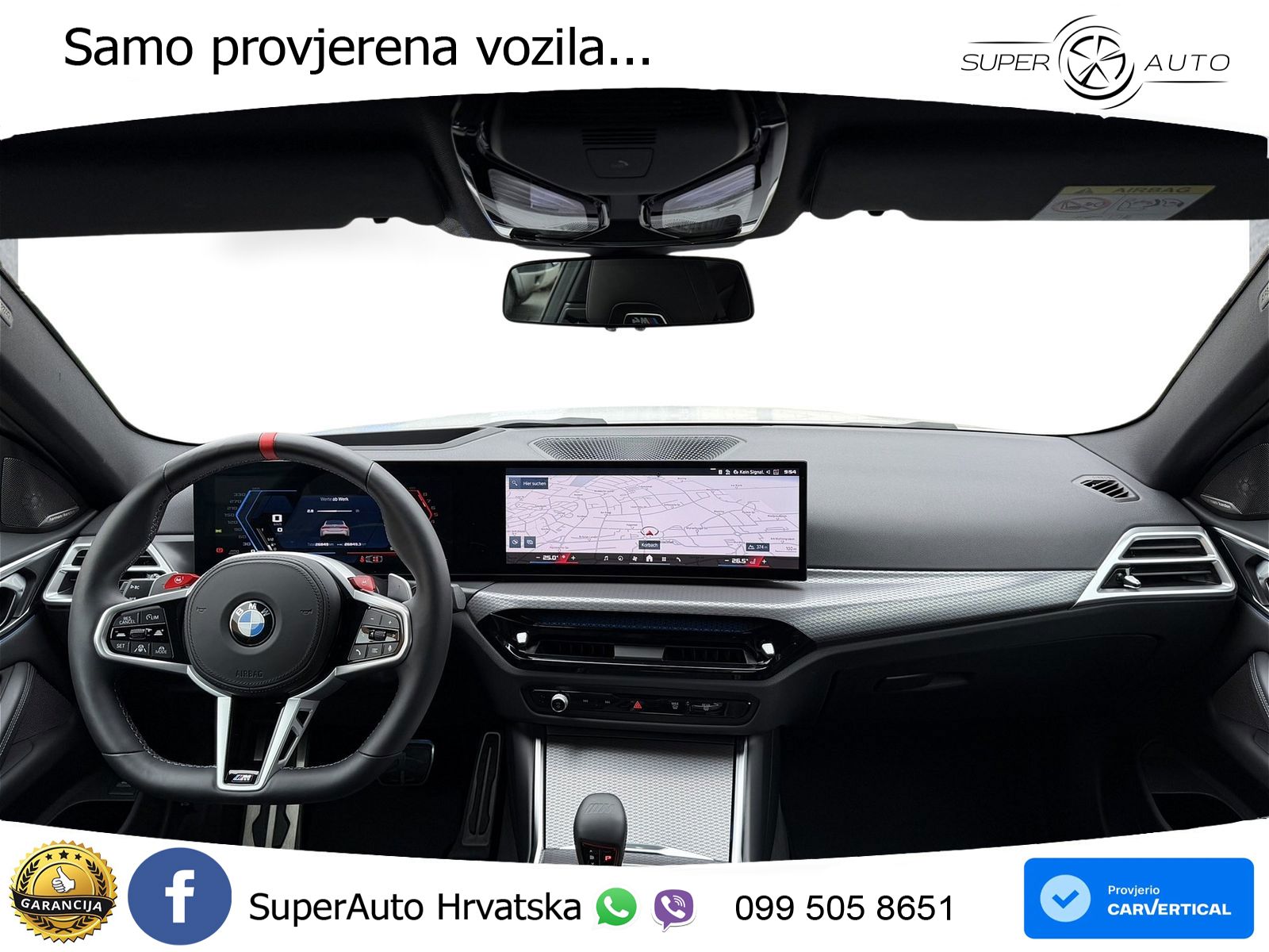 BMW M4 Competition 3.0 Steptronic M Sport 510 KS, ACC+360+KEY+GR SJED+ VIRT+LANE