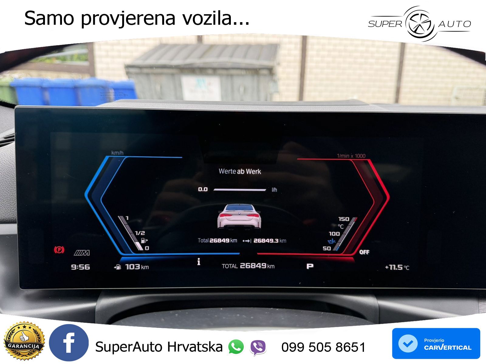 BMW M4 Competition 3.0 Steptronic M Sport 510 KS, ACC+360+KEY+GR SJED+ VIRT+LANE