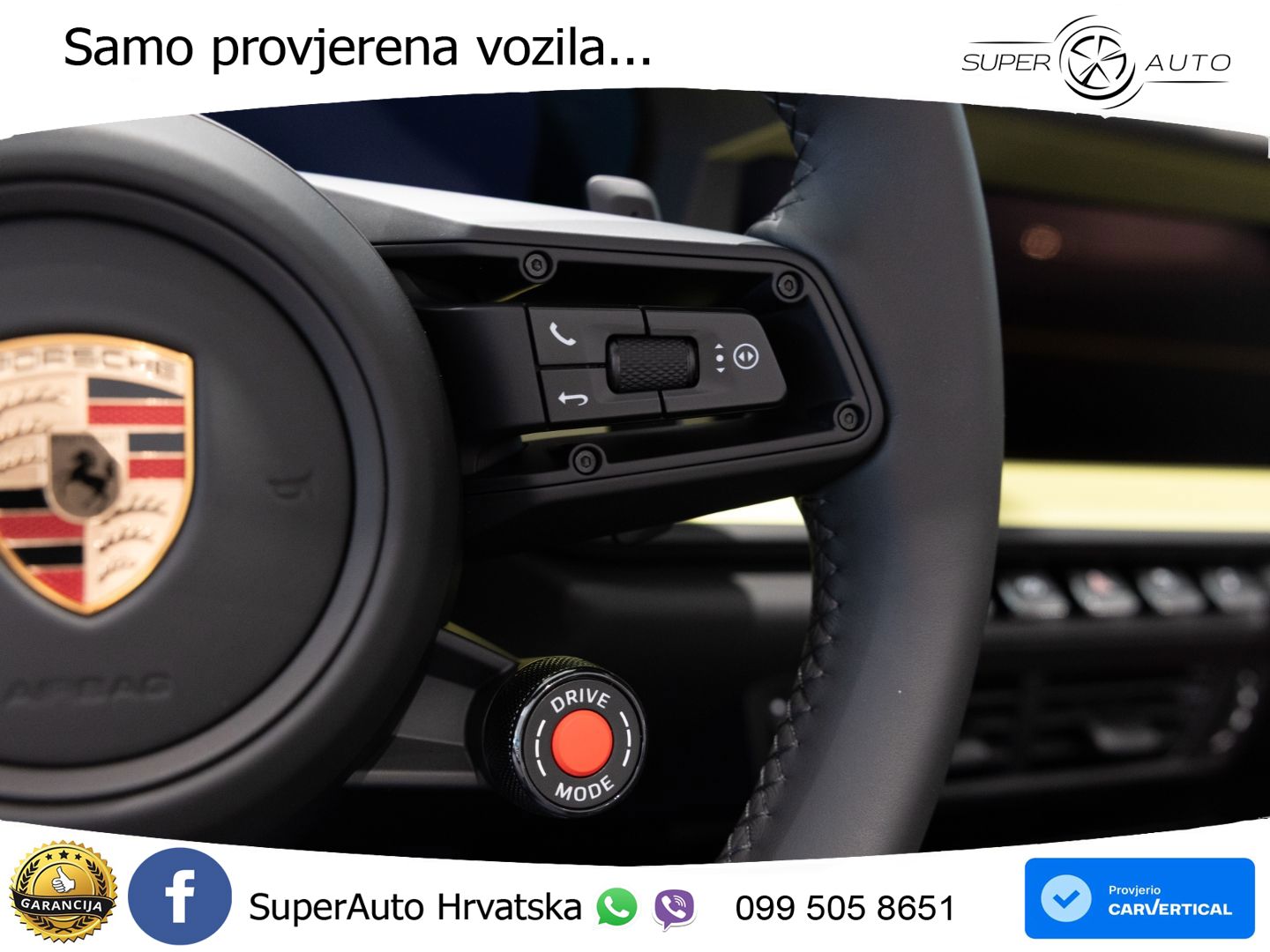 Porsche 911(992) Carrera S Cabrio 3.0 PDK 480 KS, ACC+LED+360+GR SJED+VIRT