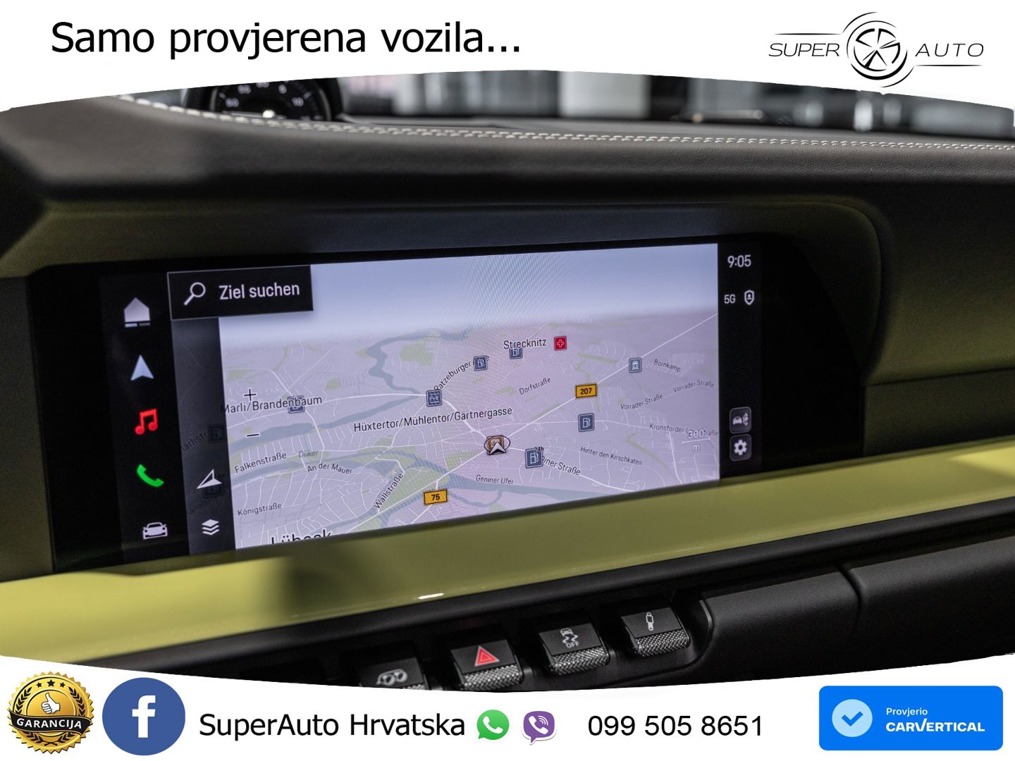 Porsche 911(992) Carrera S Cabrio 3.0 PDK 480 KS, ACC+LED+360+GR SJED+VIRT