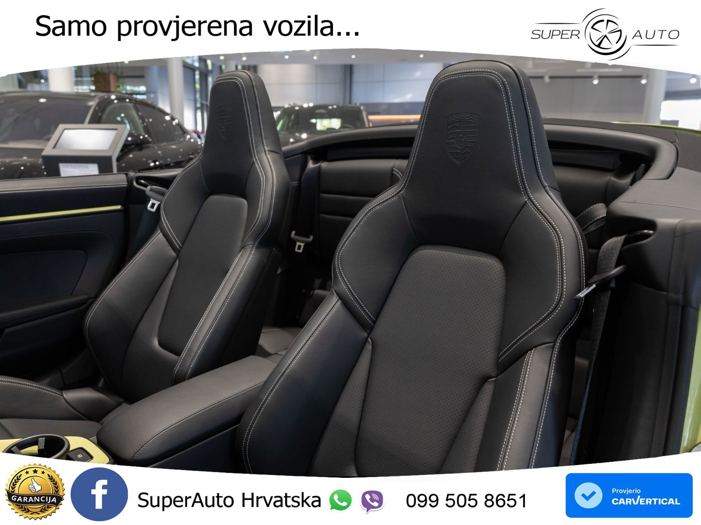 Porsche 911(992) Carrera S Cabrio 3.0 PDK 480 KS, ACC+LED+360+GR SJED+VIRT