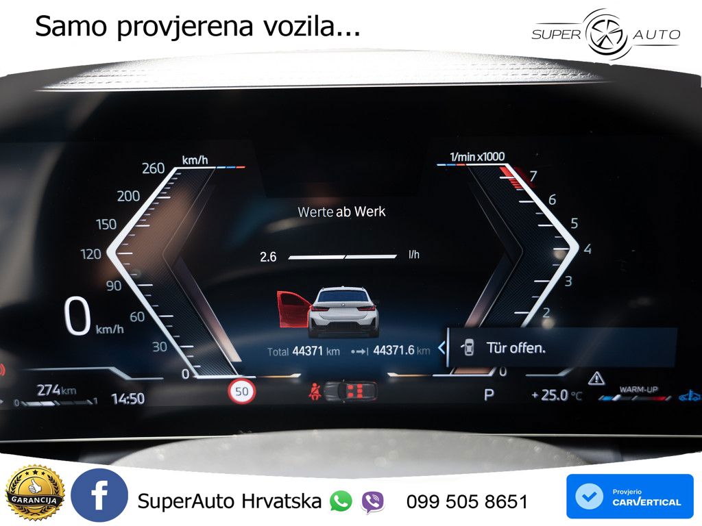 BMW 340i Touring xDrive Aut. Innovation 374 KS, ACC+KEY+KAM+GR SJED+VIRT+LANE