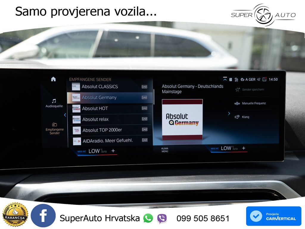 BMW 340i Touring xDrive Aut. Innovation 374 KS, ACC+KEY+KAM+GR SJED+VIRT+LANE