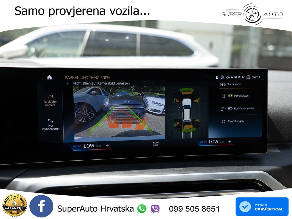 BMW 340i Touring xDrive Aut. Innovation 374 KS, ACC+KEY+KAM+GR SJED+VIRT+LANE