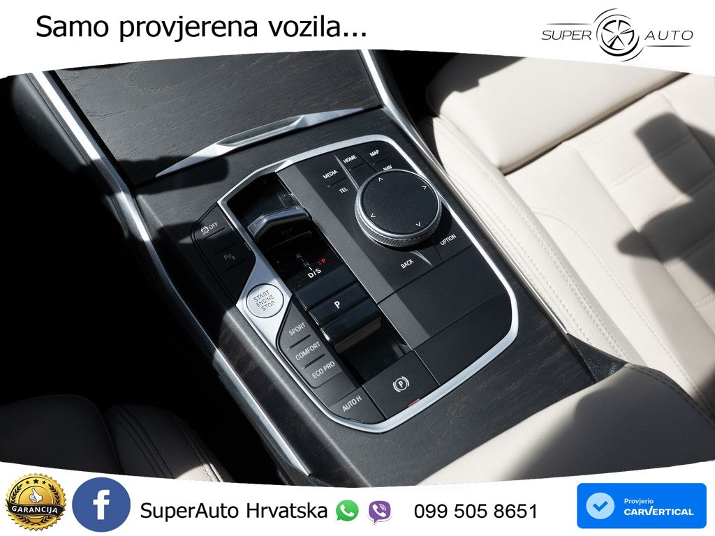 BMW 340i Touring xDrive Aut. Innovation 374 KS, ACC+KEY+KAM+GR SJED+VIRT+LANE