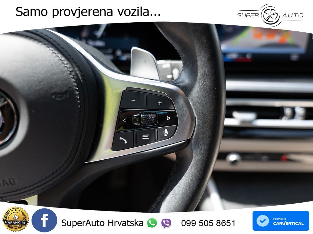 BMW 340i Touring xDrive Aut. Innovation 374 KS, ACC+KEY+KAM+GR SJED+VIRT+LANE