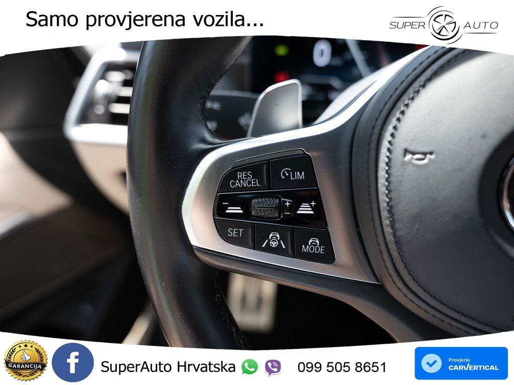 BMW 340i Touring xDrive Aut. Innovation 374 KS, ACC+KEY+KAM+GR SJED+VIRT+LANE
