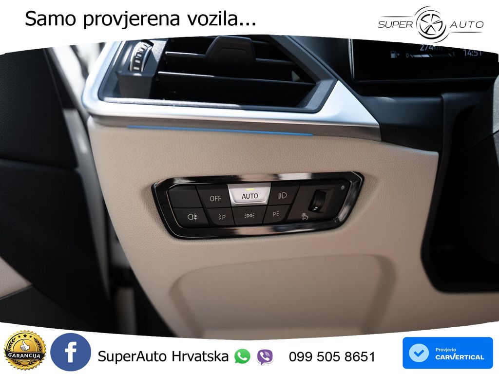 BMW 340i Touring xDrive Aut. Innovation 374 KS, ACC+KEY+KAM+GR SJED+VIRT+LANE