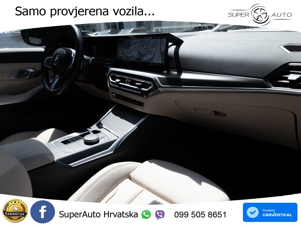 BMW 340i Touring xDrive Aut. Innovation 374 KS, ACC+KEY+KAM+GR SJED+VIRT+LANE
