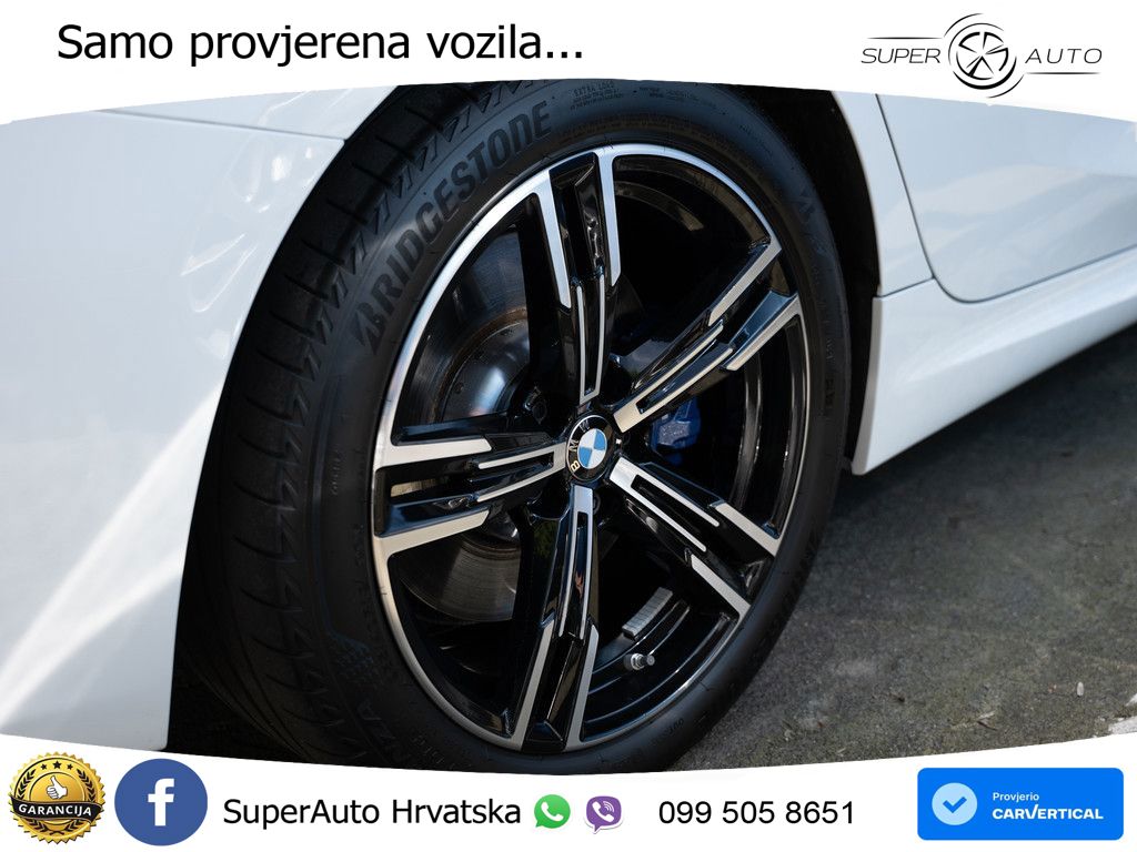 BMW 340i Touring xDrive Aut. Innovation 374 KS, ACC+KEY+KAM+GR SJED+VIRT+LANE