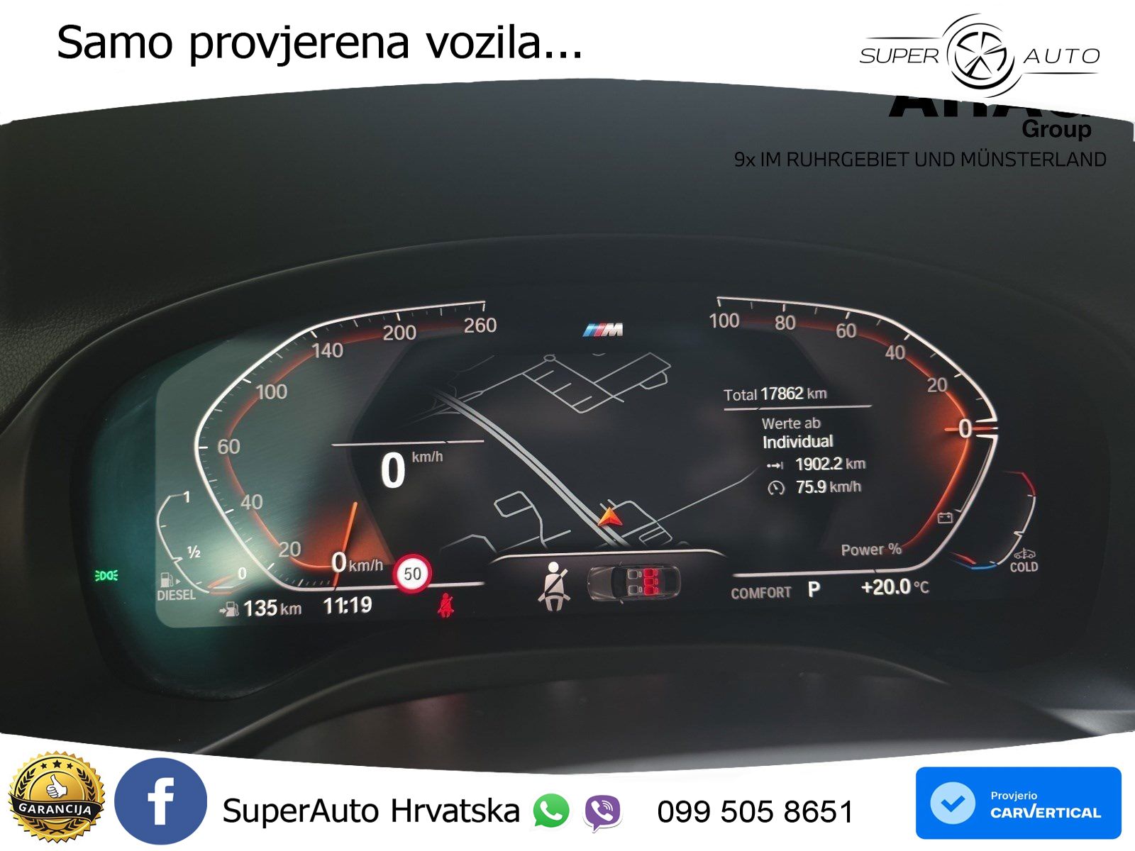 BMW X4 30d xDrive Aut. 286 KS, LED+ACC+VIRT+GR SJED+PANO+KAM+PARK