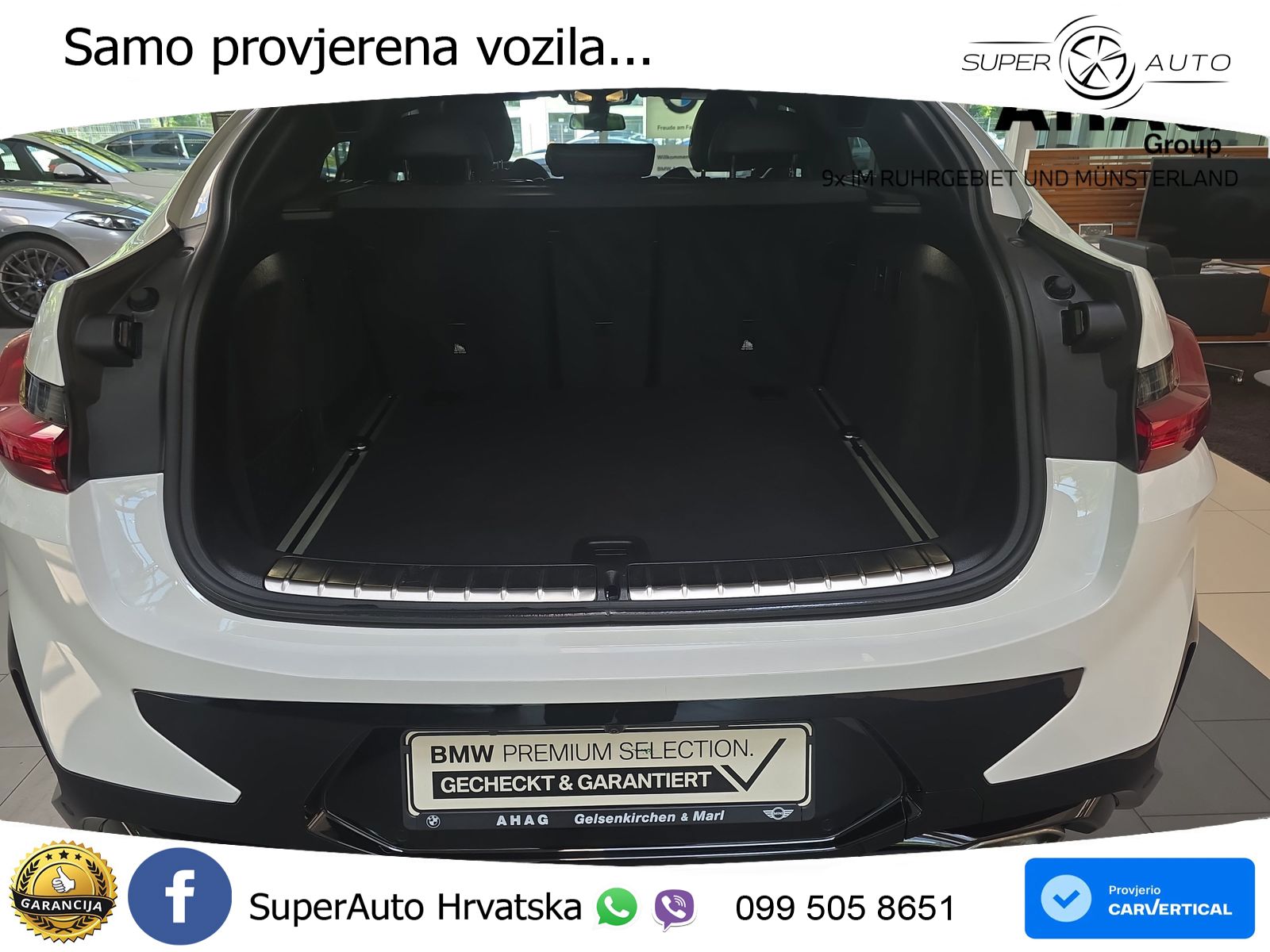 BMW X4 30d xDrive Aut. 286 KS, LED+ACC+VIRT+GR SJED+PANO+KAM+PARK
