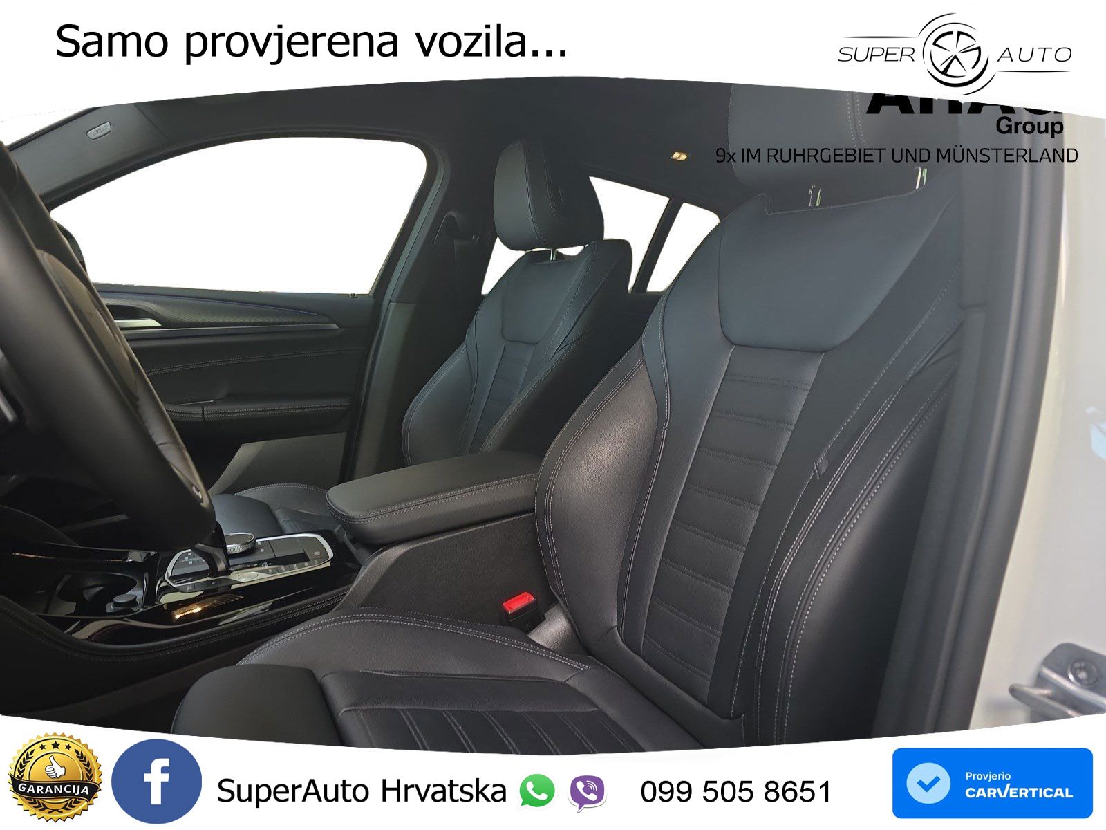 BMW X4 30d xDrive Aut. 286 KS, LED+ACC+VIRT+GR SJED+PANO+KAM+PARK