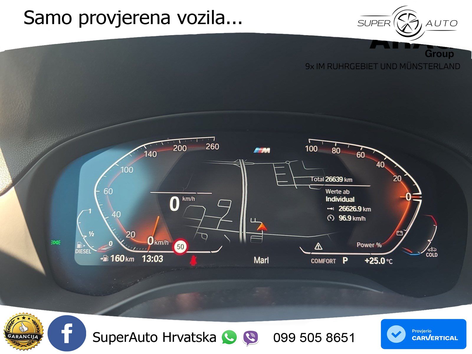 BMW X4 30d xDrive Aut. 286 KS, ACC+HEAD+VIRT+GR SJED+KAM+PARK
