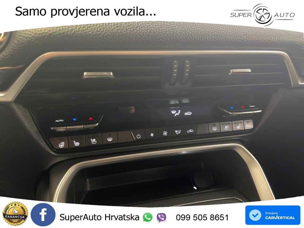 Mazda CX-60 3.3 e-Skyactiv AWD Aut. Homura 254 KS, ACC+360°+GR SJED+VIRT+LANE