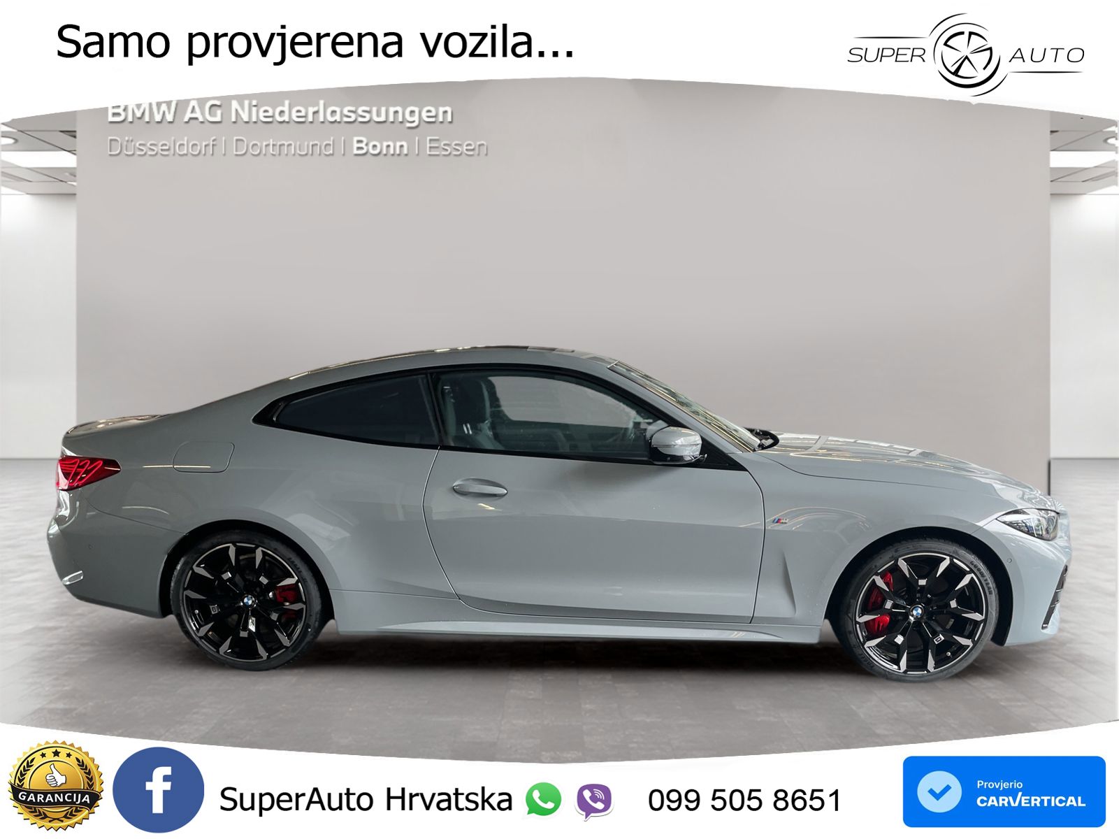 BMW 430d xDrive Steptronic M Sport 286 KS, KAM+VIRT+KEY+GR SJED+HEAD+LED+LANE