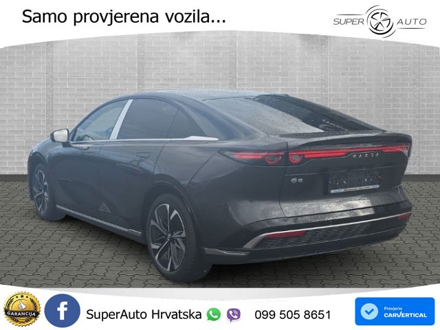 Mazda 6e Aut. 258 KS, PANO+360+ACC+GR SJED+HEAD+VIRT+LANE