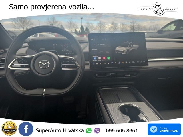 Mazda 6e Aut. 258 KS, PANO+360+ACC+GR SJED+HEAD+VIRT+LANE