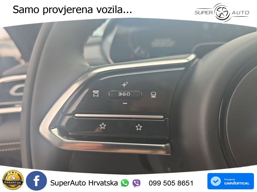 Mazda 6e Aut. 258 KS, PANO+360+ACC+GR SJED+HEAD+VIRT+LANE