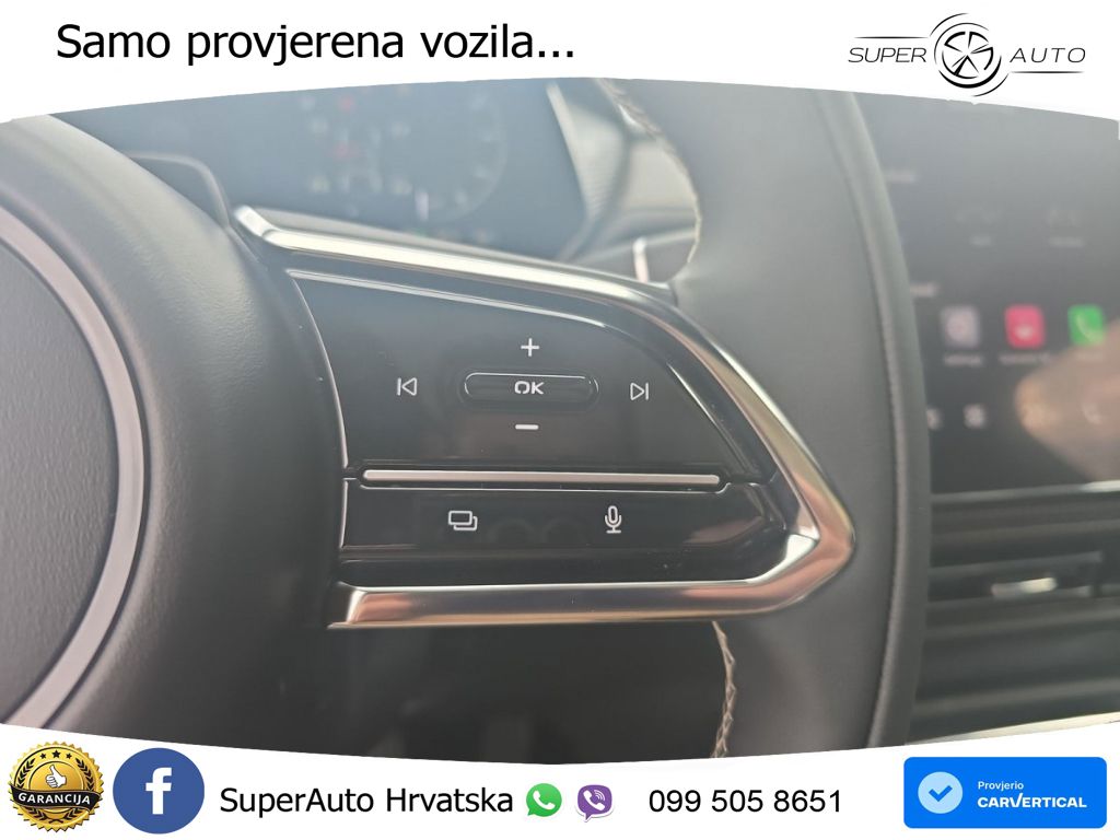 Mazda 6e Aut. 258 KS, PANO+360+ACC+GR SJED+HEAD+VIRT+LANE