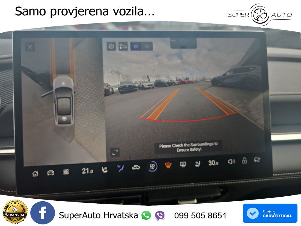 Mazda 6e Aut. 258 KS, PANO+360+ACC+GR SJED+HEAD+VIRT+LANE