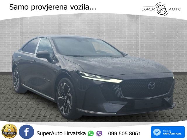 Mazda 6e Aut. 258 KS, PANO+360+ACC+GR SJED+HEAD+VIRT+LANE
