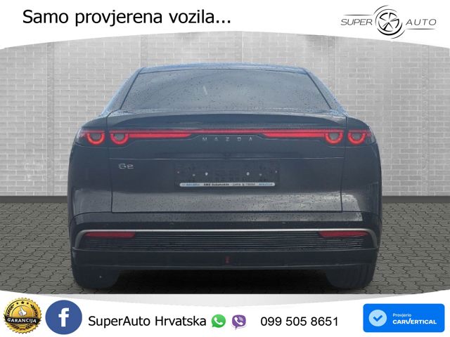 Mazda 6e Aut. 258 KS, PANO+360+ACC+GR SJED+HEAD+VIRT+LANE