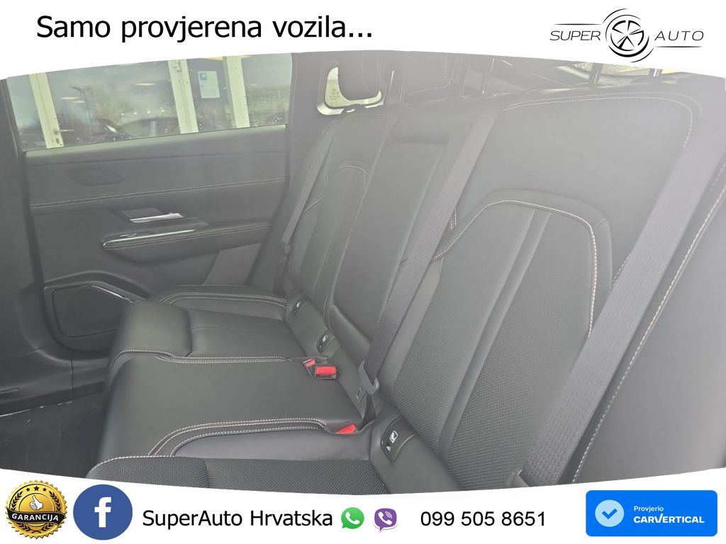 Mazda 6e Aut. 258 KS, PANO+360+ACC+GR SJED+HEAD+VIRT+LANE