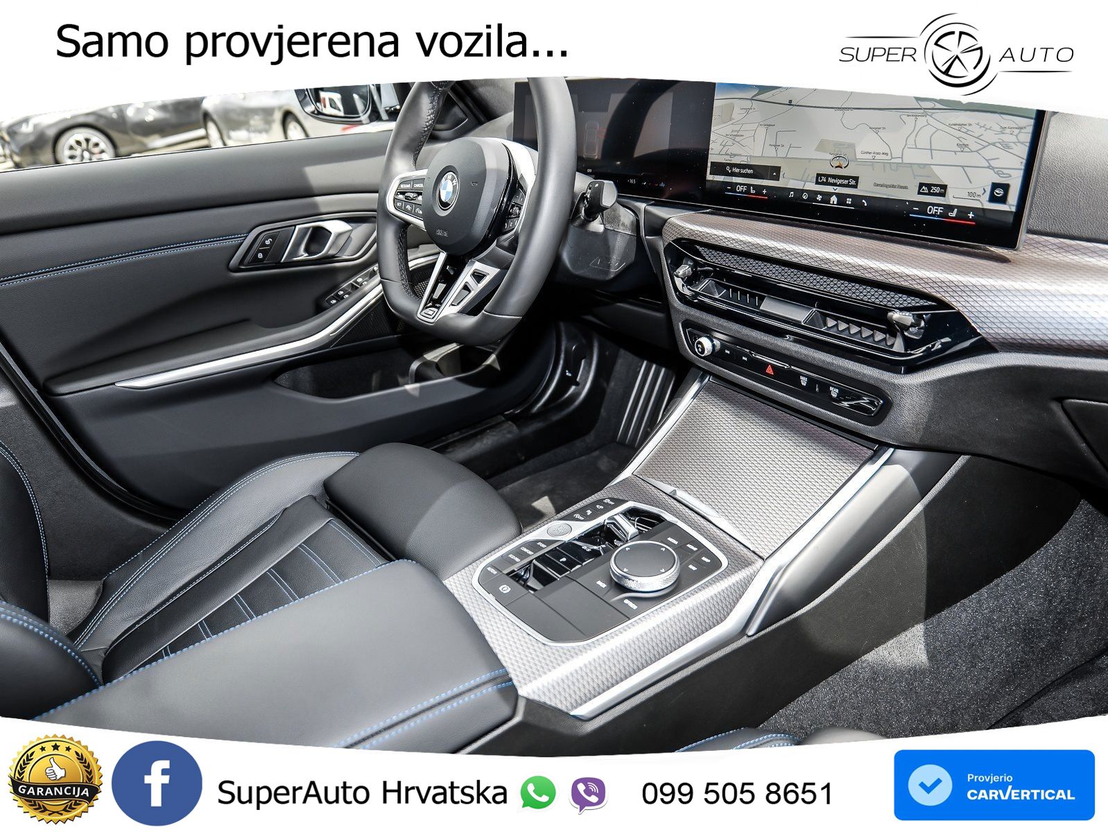BMW 330i xDrive Aut. M Sport 245 KS, ACC+360+KEY+GR SJED+VIRT+LANE