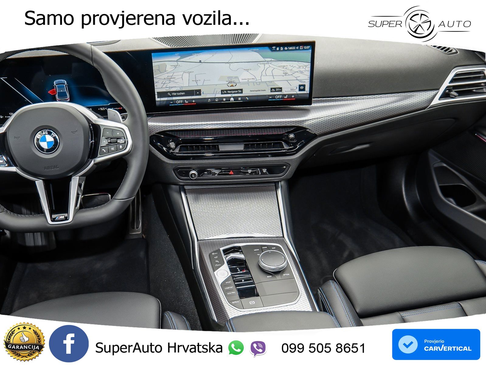 BMW 330i xDrive Aut. M Sport 245 KS, ACC+360+KEY+GR SJED+VIRT+LANE