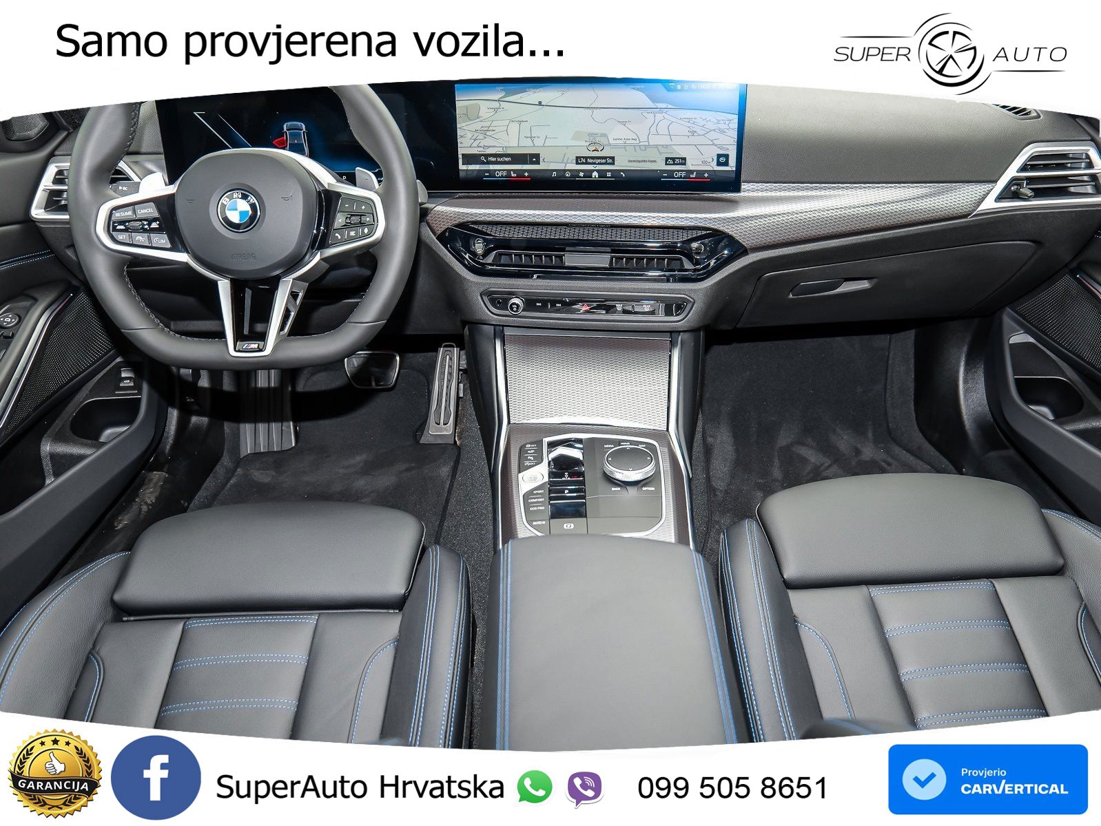 BMW 330i xDrive Aut. M Sport 245 KS, ACC+360+KEY+GR SJED+VIRT+LANE