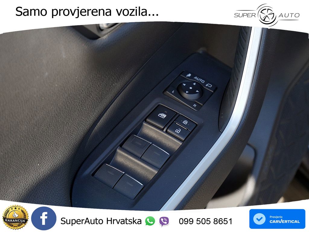 Toyota RAV4 AWD Aut. 306 KS, LED+ACC+4xGR SJED+KAM+PARK