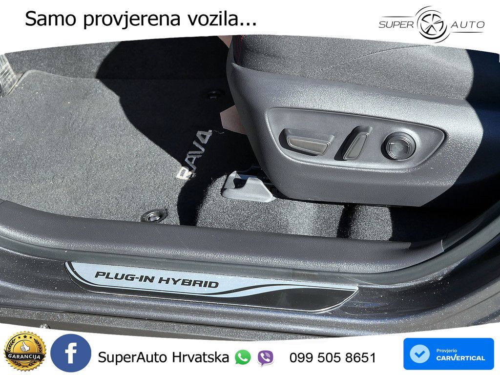Toyota RAV4 AWD Aut. 306 KS, LED+ACC+4xGR SJED+KAM+PARK