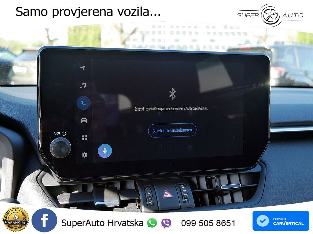 Toyota RAV4 AWD Aut. 306 KS, LED+ACC+4xGR SJED+KAM+PARK