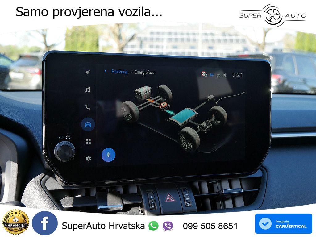 Toyota RAV4 AWD Aut. 306 KS, LED+ACC+4xGR SJED+KAM+PARK