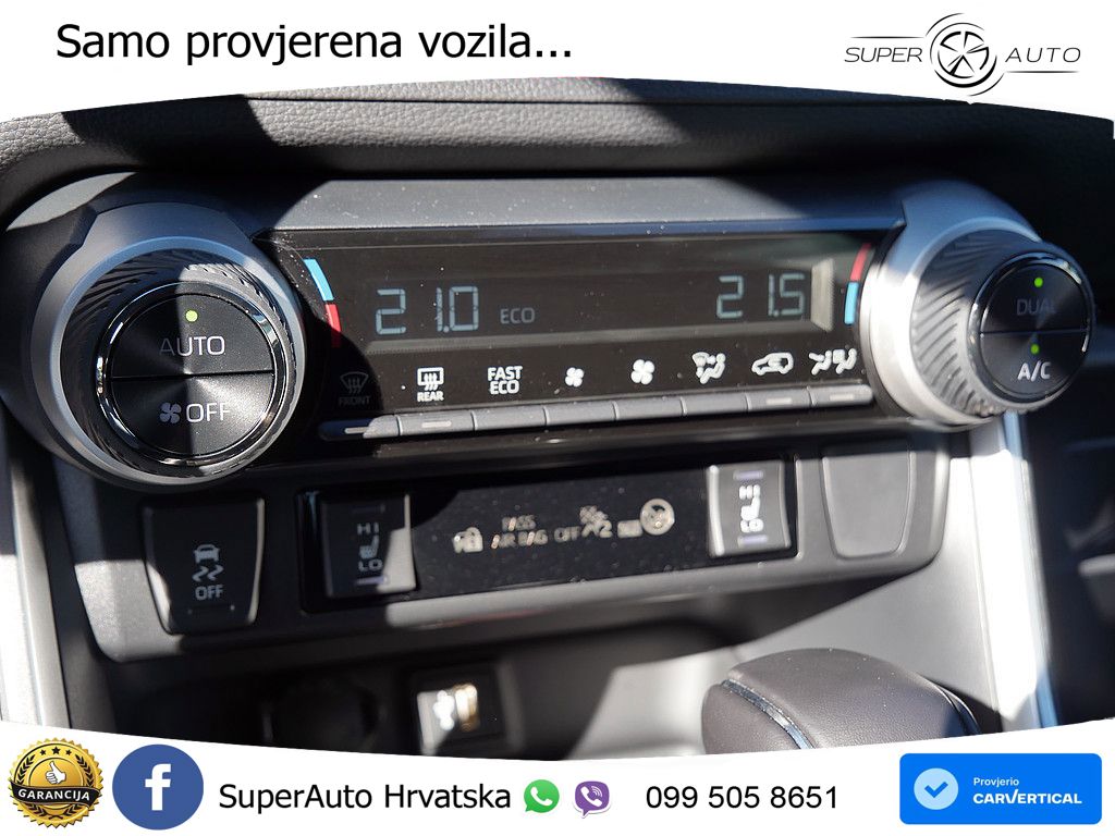 Toyota RAV4 AWD Aut. 306 KS, LED+ACC+4xGR SJED+KAM+PARK