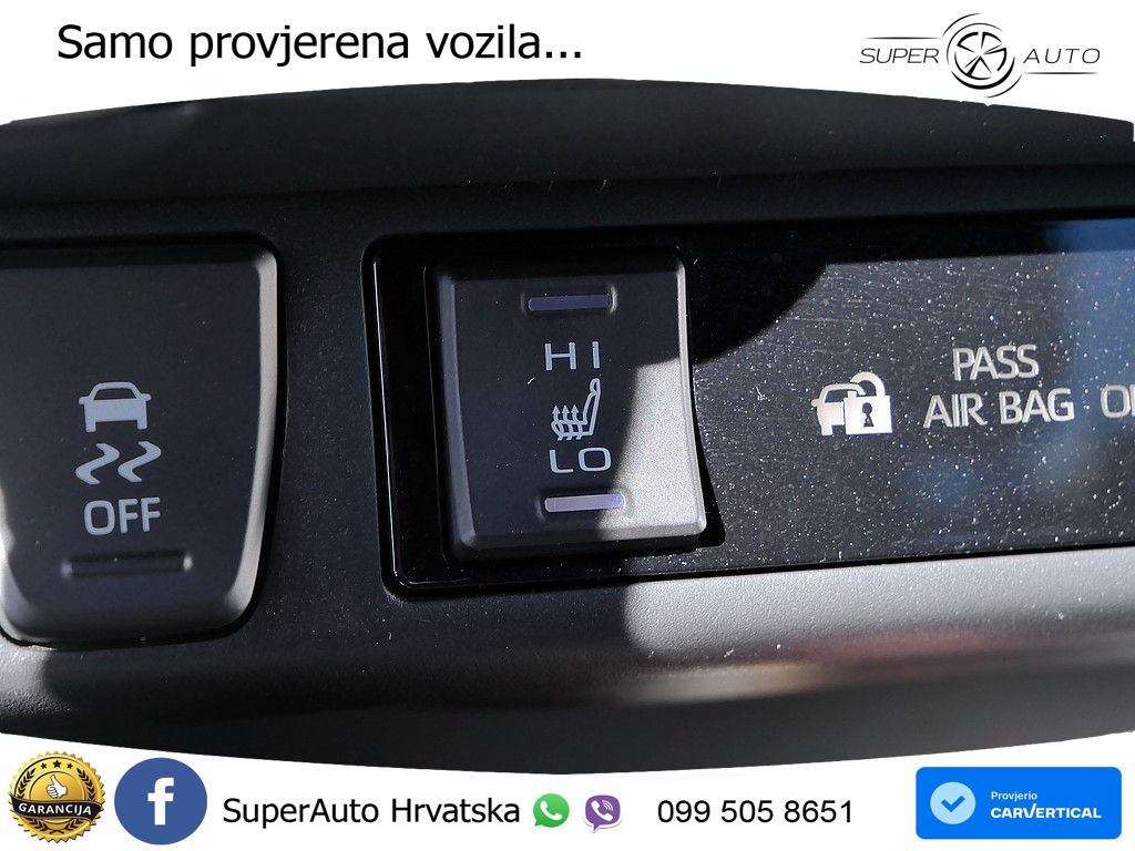 Toyota RAV4 AWD Aut. 306 KS, LED+ACC+4xGR SJED+KAM+PARK