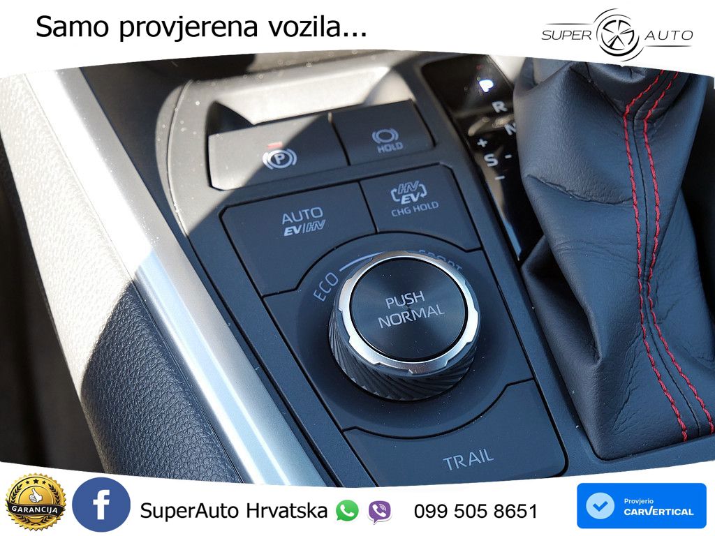 Toyota RAV4 AWD Aut. 306 KS, LED+ACC+4xGR SJED+KAM+PARK