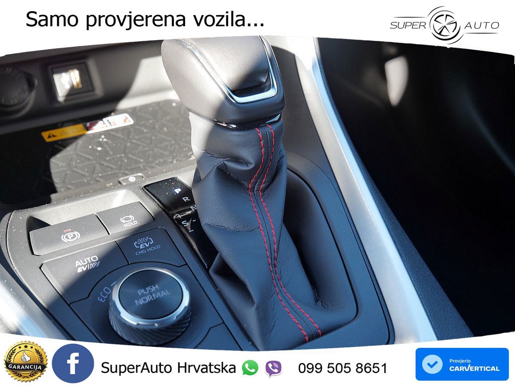 Toyota RAV4 AWD Aut. 306 KS, LED+ACC+4xGR SJED+KAM+PARK