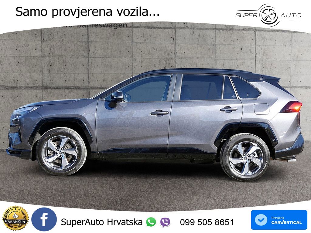 Toyota RAV4 AWD Aut. 306 KS, LED+ACC+4xGR SJED+KAM+PARK