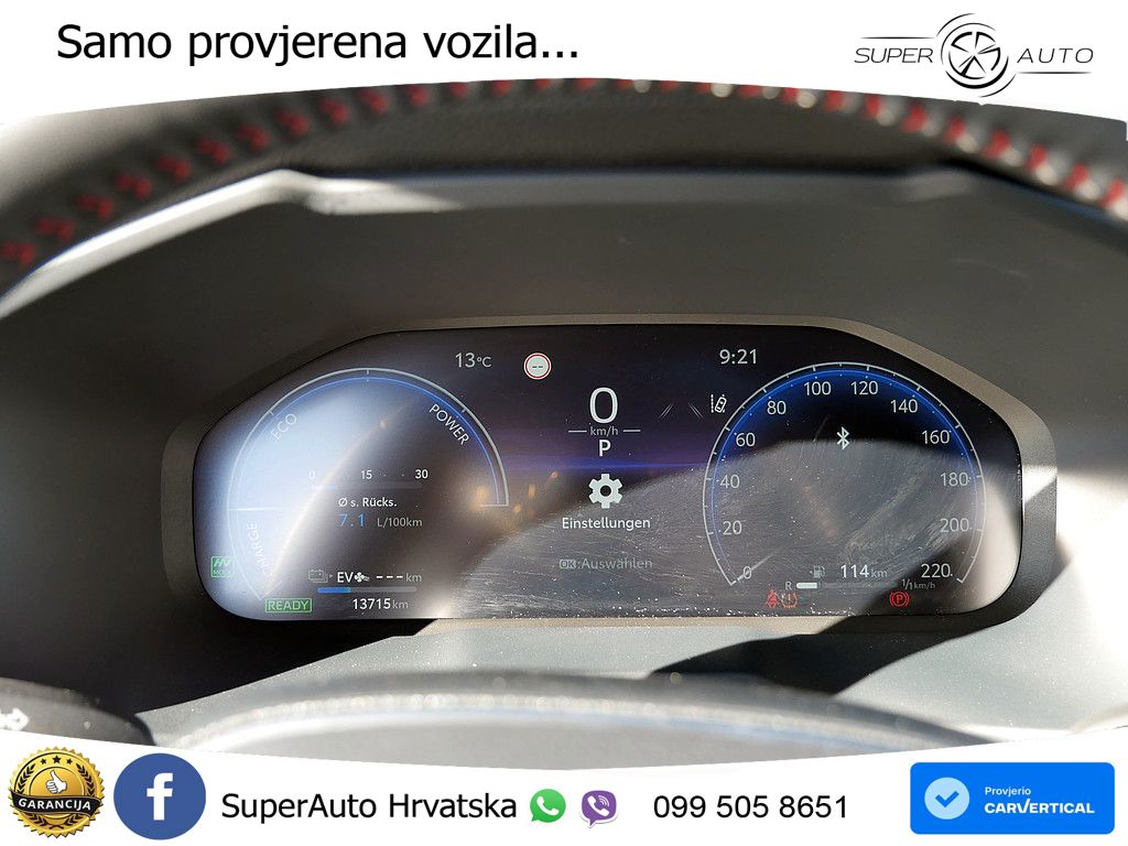 Toyota RAV4 AWD Aut. 306 KS, LED+ACC+4xGR SJED+KAM+PARK