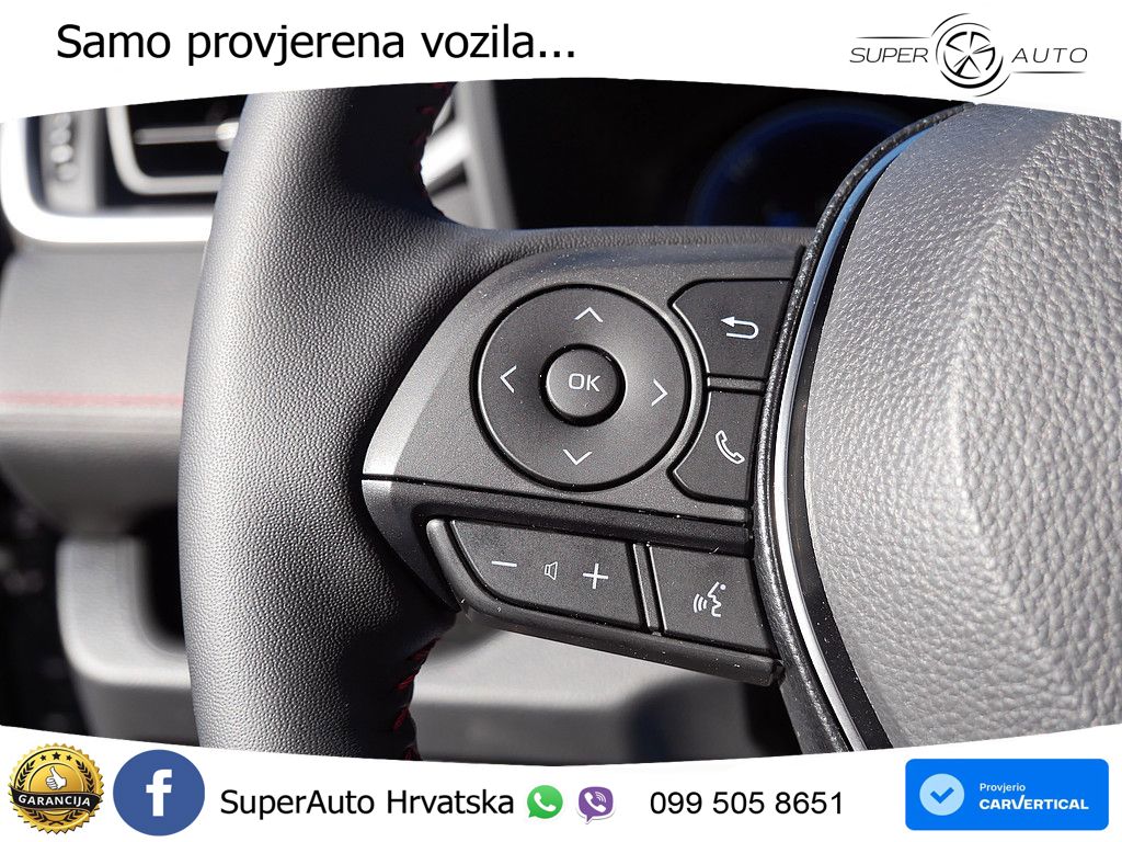 Toyota RAV4 AWD Aut. 306 KS, LED+ACC+4xGR SJED+KAM+PARK