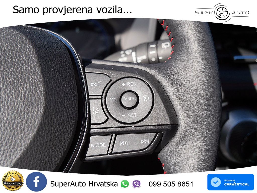 Toyota RAV4 AWD Aut. 306 KS, LED+ACC+4xGR SJED+KAM+PARK