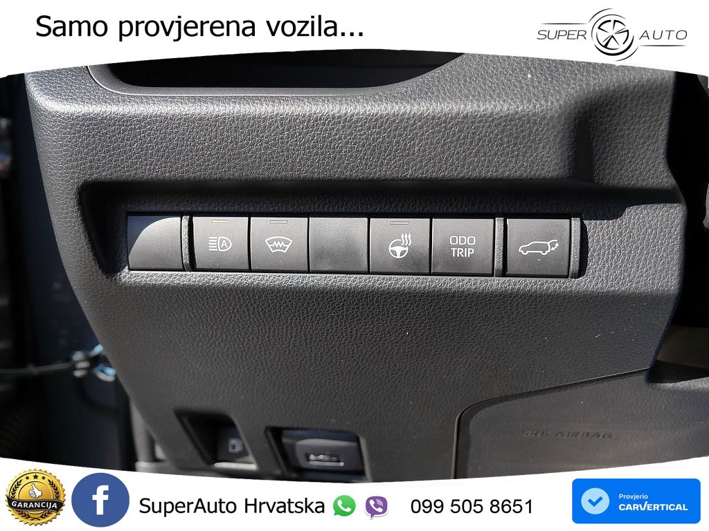 Toyota RAV4 AWD Aut. 306 KS, LED+ACC+4xGR SJED+KAM+PARK