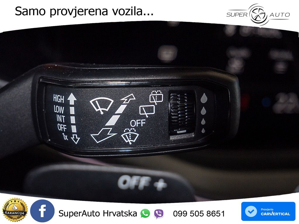 VW Touareg 3.0 TDI 4M Aut. R-Line 286 KS, PANO+ZRAČ+360+GR SJED+ACC+HEAD+KEY