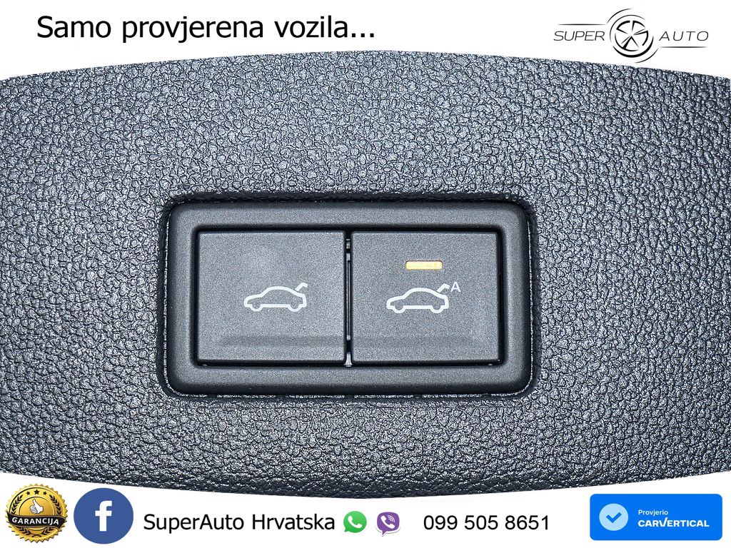 VW Touareg 3.0 TDI 4M Aut. R-Line 286 KS, PANO+ZRAČ+360+GR SJED+ACC+HEAD+KEY