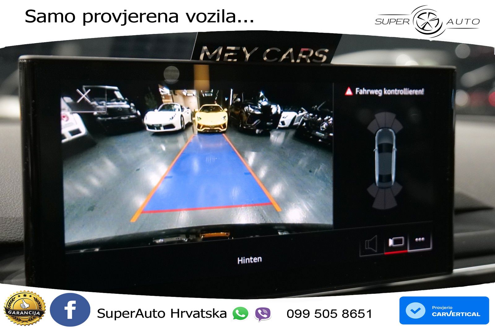 Audi A4 40 TDI quattro Aut. S line 204 KS, LED+KAM+GR SJED+VIRT