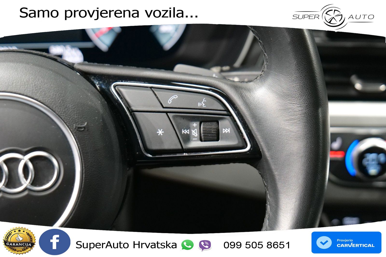 Audi A4 40 TDI quattro Aut. S line 204 KS, LED+KAM+GR SJED+VIRT