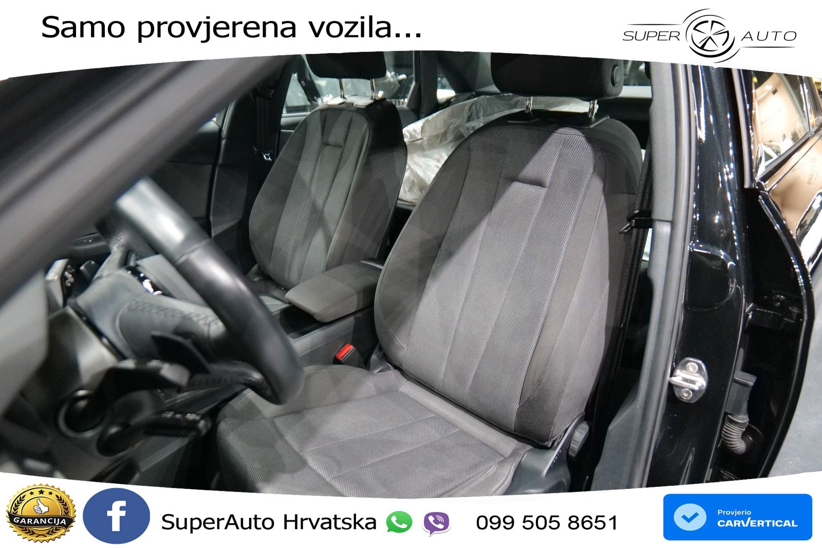 Audi A4 40 TDI quattro Aut. S line 204 KS, LED+KAM+GR SJED+VIRT