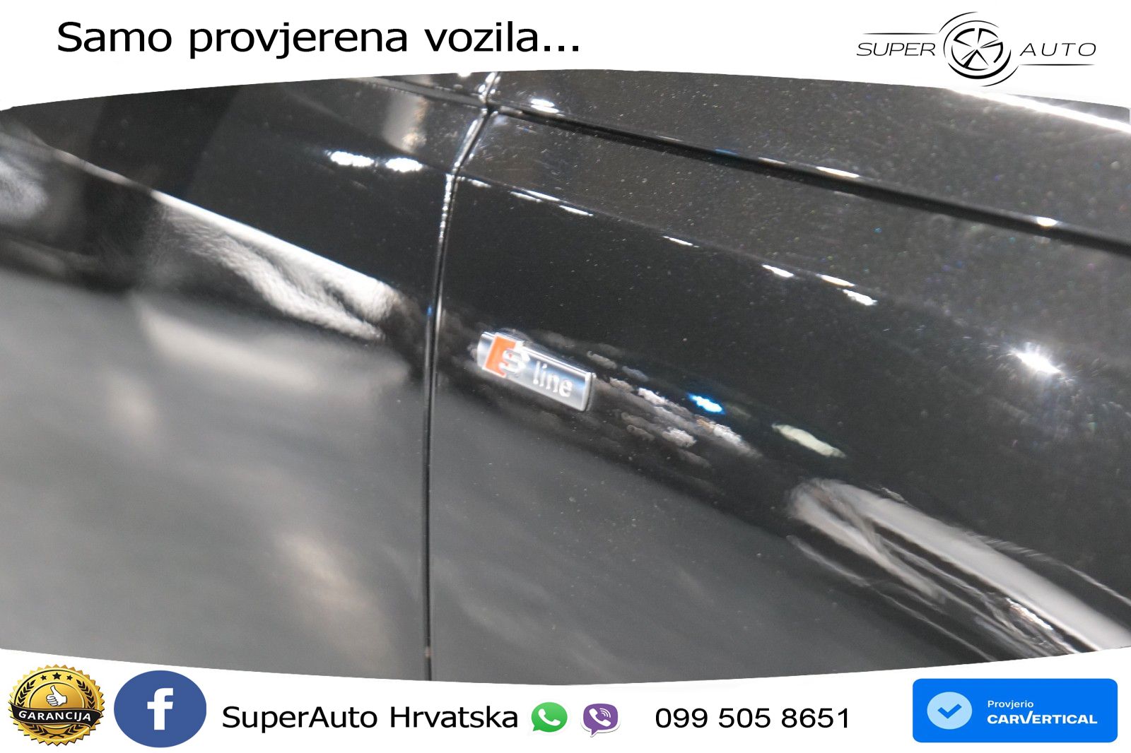 Audi A4 40 TDI quattro Aut. S line 204 KS, LED+KAM+GR SJED+VIRT